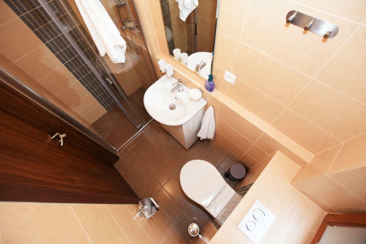 Apartman U Sikorek ริชกี ภายนอก รูปภาพ