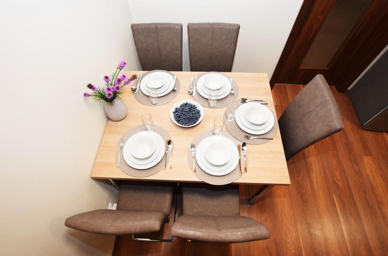 Apartman U Sikorek ริชกี ภายนอก รูปภาพ