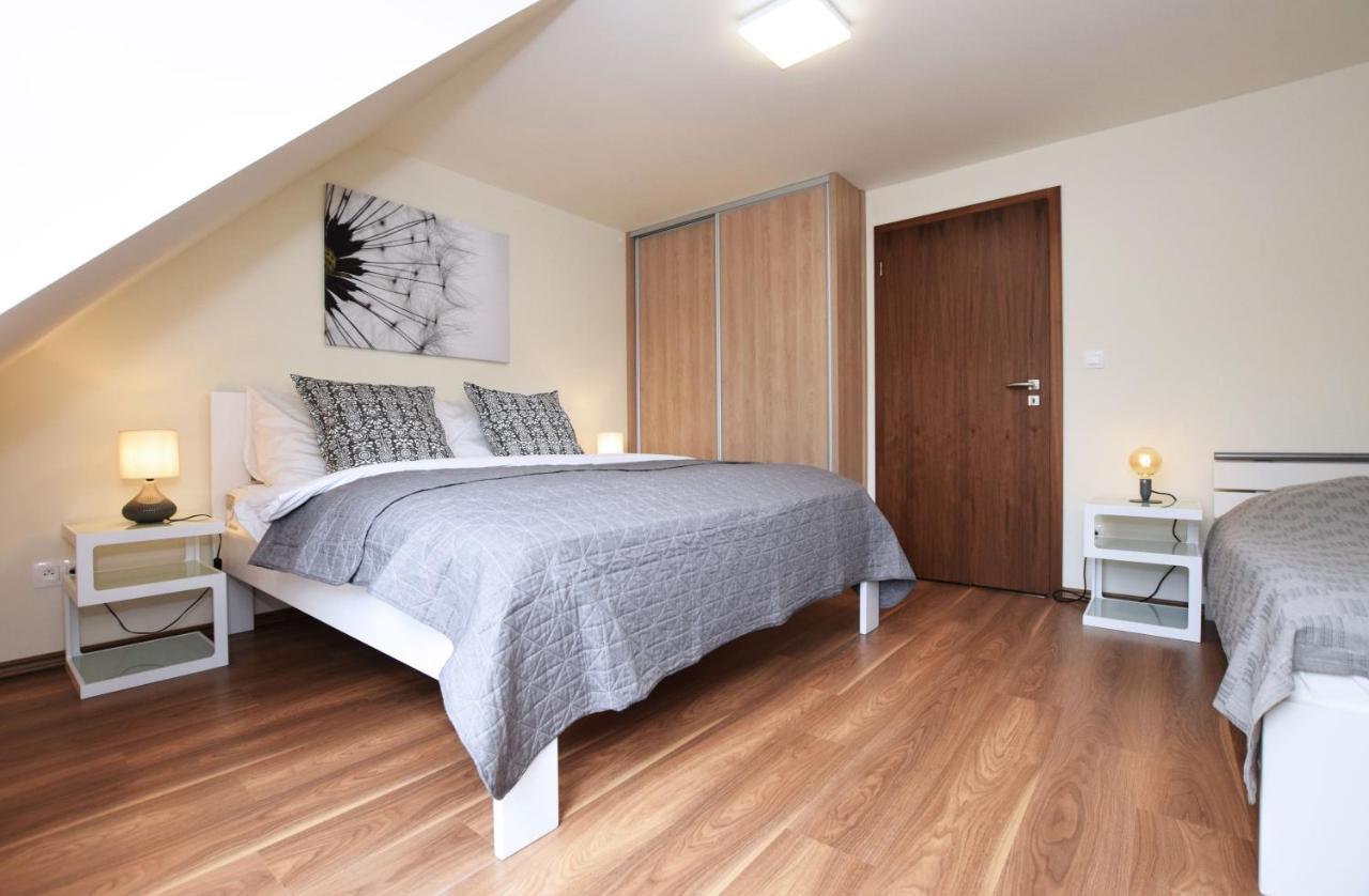 Apartman U Sikorek ริชกี ภายนอก รูปภาพ